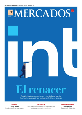 Cover of Mercados Milenio