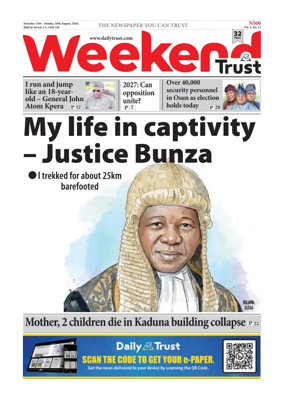 Cover of Weekend Trust