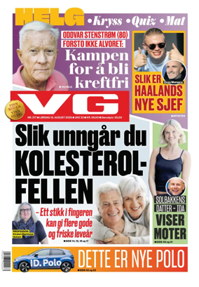 Cover of VG