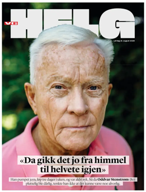 Cover of VG Helg