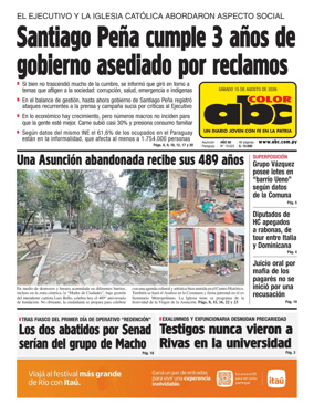 Cover of ABC Color