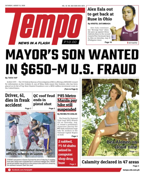 Cover of Tempo