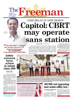 Cover of The Freeman
