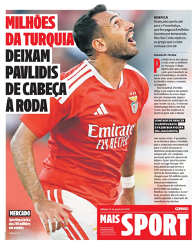 Cover of CM Sport