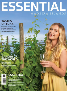 Cover of Essential Madeira Islands