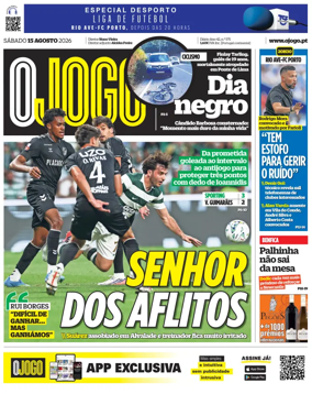 Cover of O Jogo