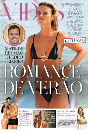 Cover of Vidas