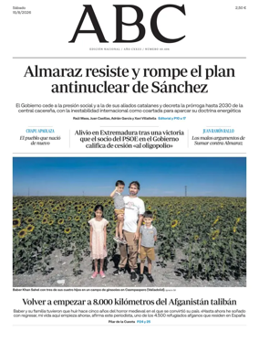 Cover of ABC (Nacional)
