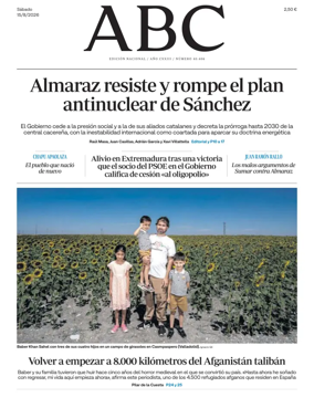 Cover of ABC Primera