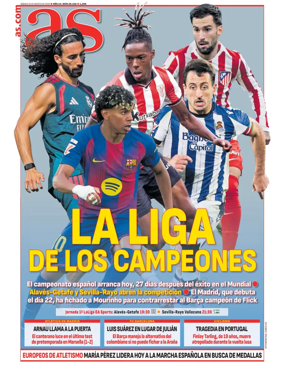 Cover of AS