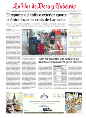 Cover of Deza local