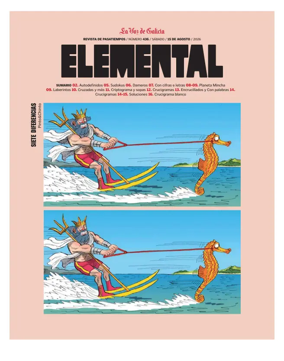 Cover of Elemental