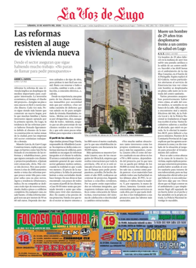 Cover of Lugo local