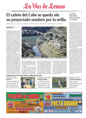 Cover of Monforte local