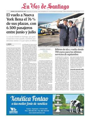 Cover of Santiago local