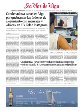 Cover of Vigo local