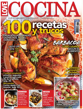 Cover of Love Cocina