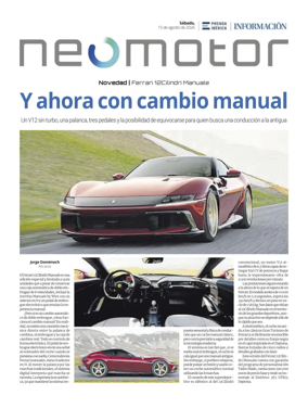 Cover of NeoMotor