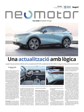 Cover of NeoMotor
