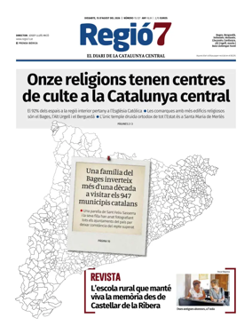 Cover of Regio7
