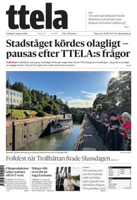 Cover of Ttela