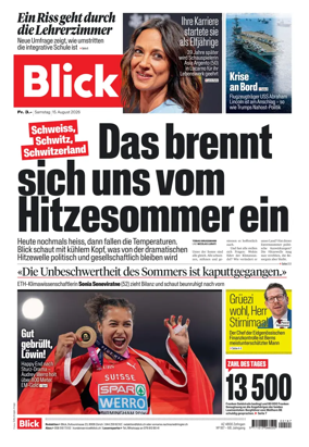 Cover of Blick