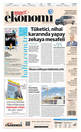 Cover of Nasil Bir Ekonomi