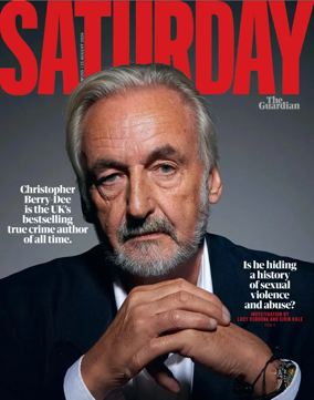 Cover of Saturday Magazine