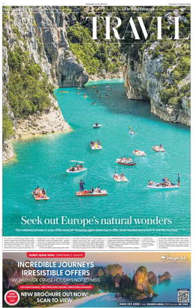 Cover of Travel