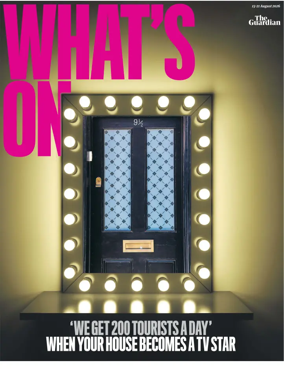 Cover of What's On