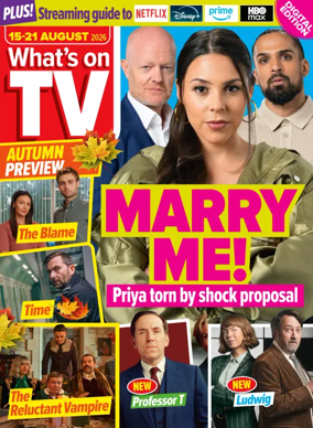 Cover of What's on TV
