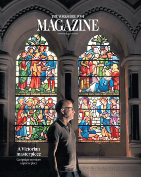 Cover of YP Magazine