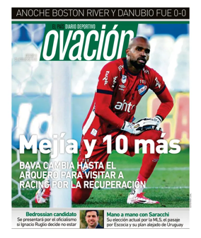 Cover of Ovacion