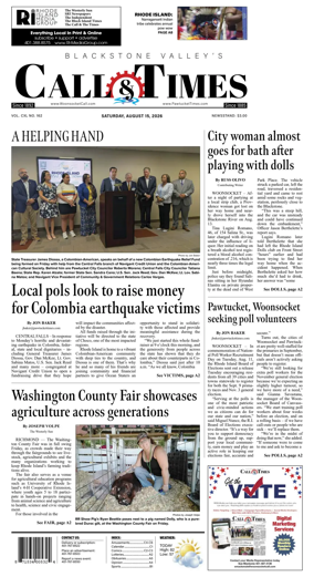 Cover of Call & Times
