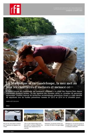 Cover of RFI - Compiled Edition