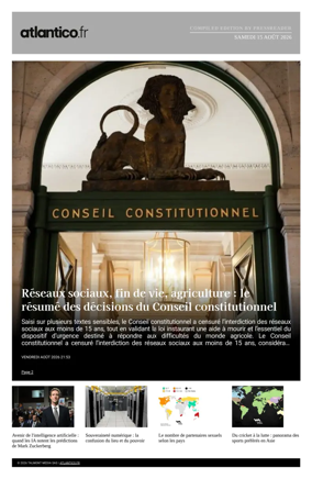 Cover of Talmont Media SAS