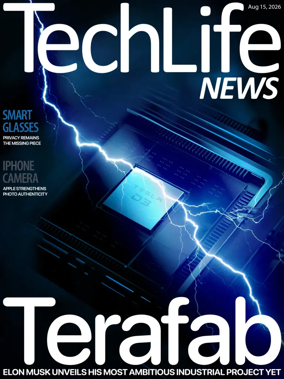 Cover of Techlife News