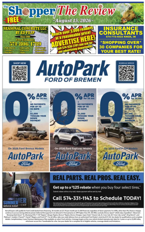 Cover of The Shopper