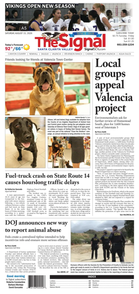 Cover of The Signal