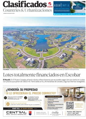 Cover of Clasificados