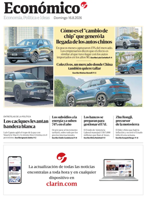 Cover of Economico