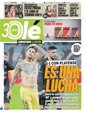 Cover of Ole