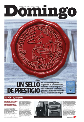 Cover of Perfil Cordoba