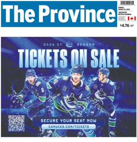 Cover of The Province
