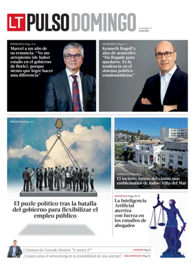Cover of Pulso