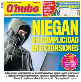 Cover of Q'Hubo Manizales