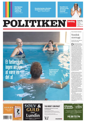 Cover of Politiken