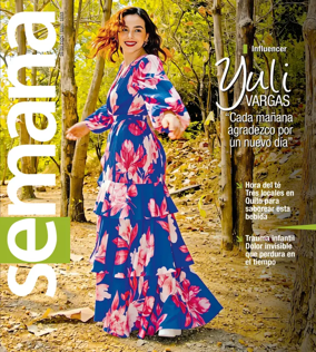 Cover of Semana (Ecuador)