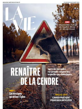 Cover of La Vie