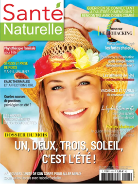 Cover of Sante Naturelle